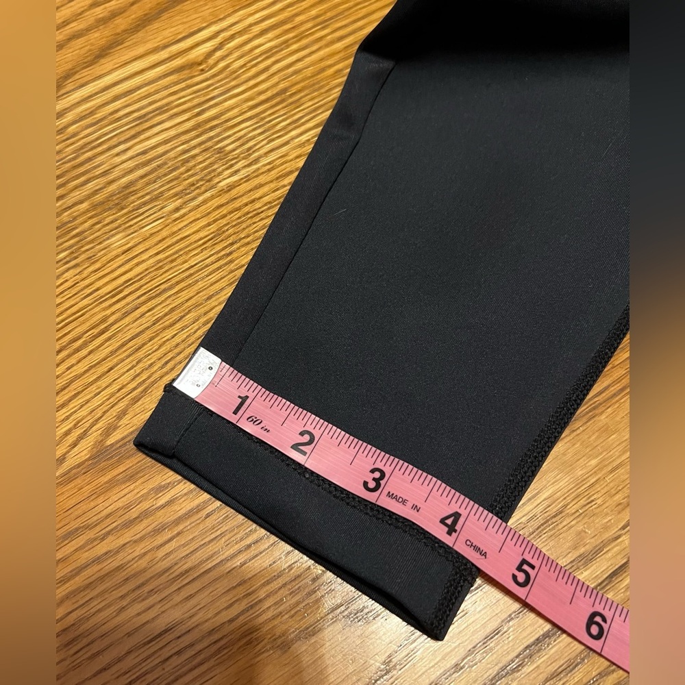 Harley-Davidson® Women's Mesh Accent Activewear Legging, Black - XL 🖤 - Picture 13 of 13